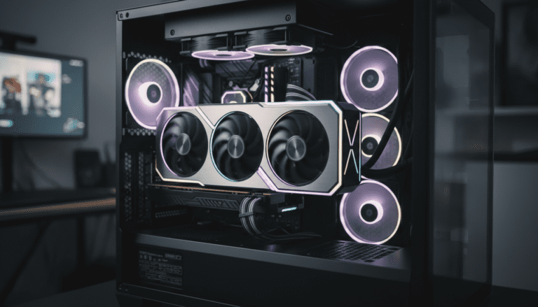 Gu A C Mo Optimizar GPU Gaming 2026 Para M Ximo Rendimiento Optimizar Gpu Gaming 2026 Guia Rendimiento P5rsjt 768x439 
