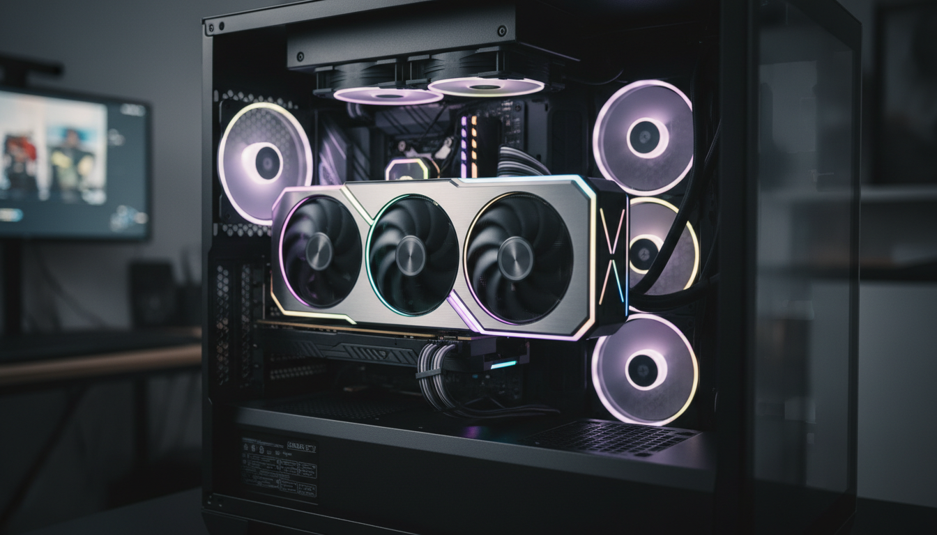 Guía: Cómo Optimizar GPU Gaming 2026 para Máximo Rendimiento