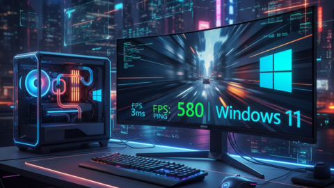 Cómo Exprimir Windows 11 al Máximo para una Experiencia Gaming Superior