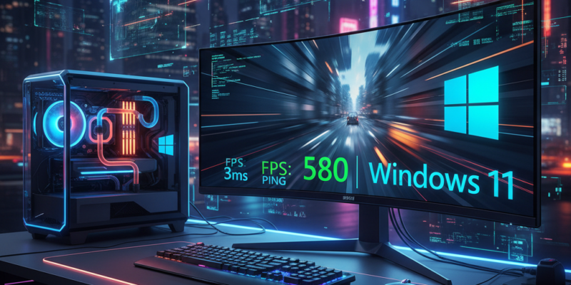 Cómo Exprimir Windows 11 al Máximo para una Experiencia Gaming Superior