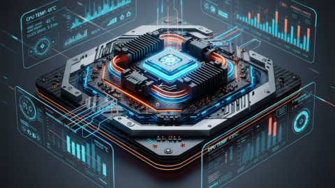 Overclocking tu CPU: Exprime el Máximo Rendimiento de Forma Segura