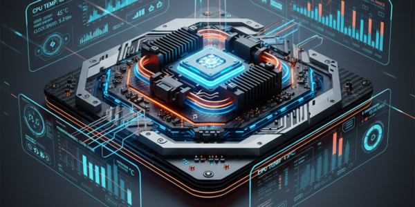 Overclocking tu CPU: Exprime el Máximo Rendimiento de Forma Segura