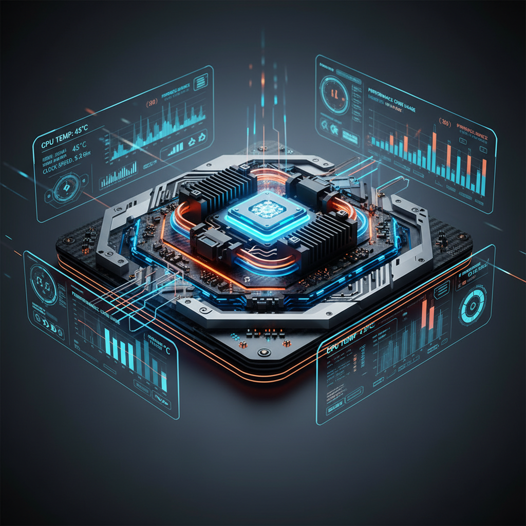 Overclocking tu CPU: Exprime el Máximo Rendimiento de Forma Segura