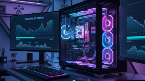 Overclocking Seguro: Exprime al Máximo tu CPU sin Riesgos innecesarios