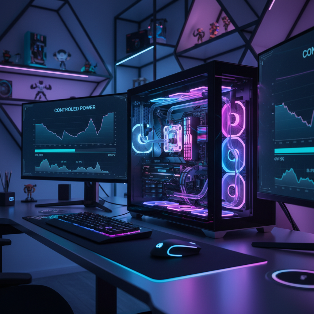 Overclocking Seguro: Exprime al Máximo tu CPU sin Riesgos innecesarios