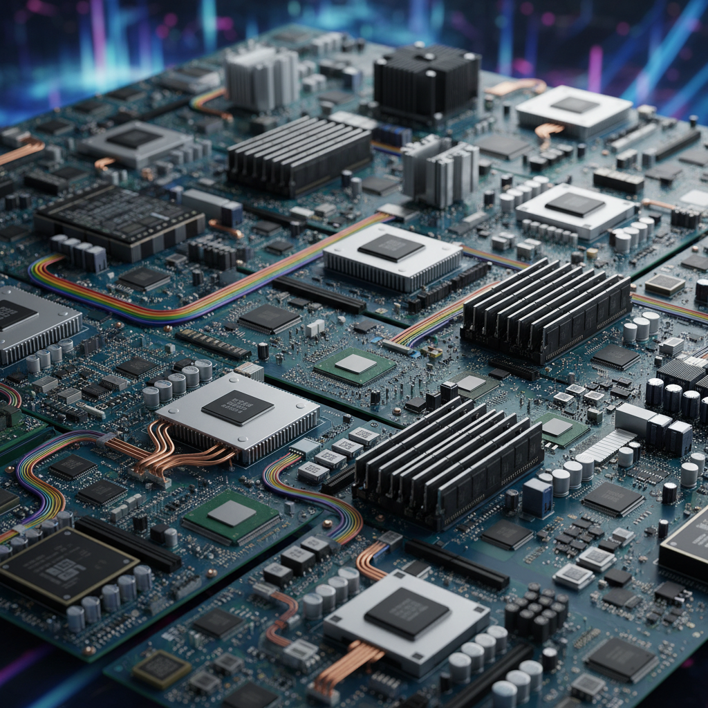 Previsiones de Envíos de PC en 2026 Reducidas por Escasez de Memoria