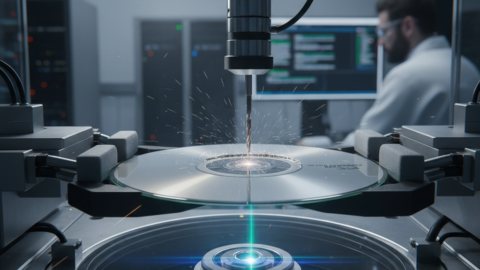 Prueba de resistencia de DVD regrabables: TDK se lleva la corona