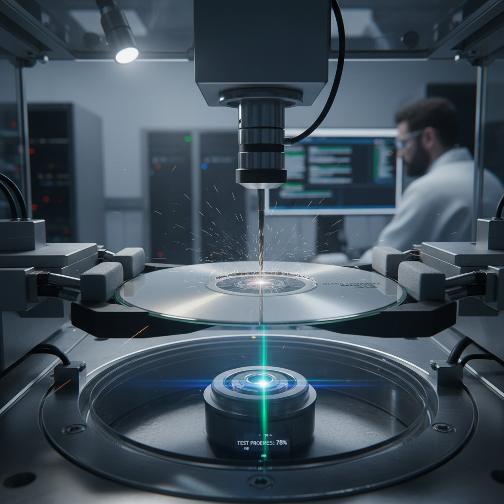 Prueba de resistencia de DVD regrabables: TDK se lleva la corona