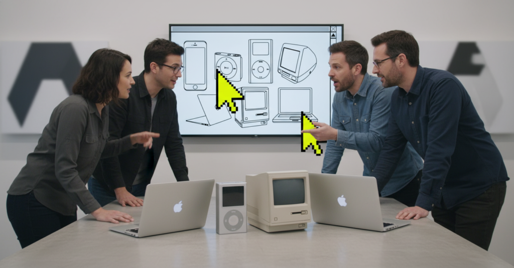 Ranking Apple: ¿Importa la lista de los 50 mejores productos?