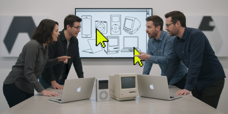 Ranking Apple: ¿Importa la lista de los 50 mejores productos?