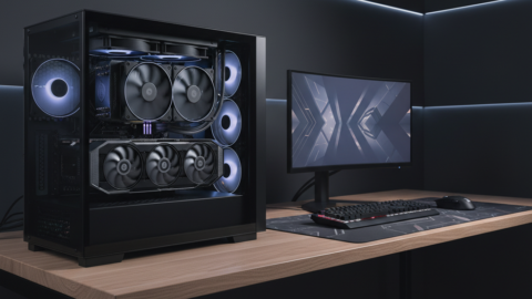 Silencia tu Bestia Gaming: Tips Pro para una PC Silenciosa Sin Perder un Solo FPS
