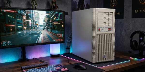 ¡Oferta retro! Gabinete Silverstone FLP02W al mejor precio histórico