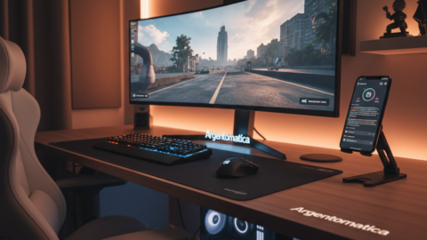 ¡Dale Vida Extra a tu Setup! Tu Smartphone como Segundo Monitor o Webcam Pro