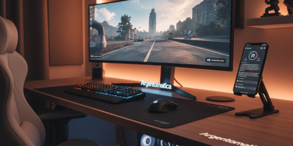 ¡Dale Vida Extra a tu Setup! Tu Smartphone como Segundo Monitor o Webcam Pro