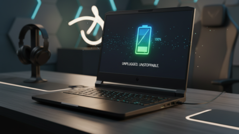 Potencia Sin Enchufe: 12 Tips Clave para la Batería de tu Laptop Gamer