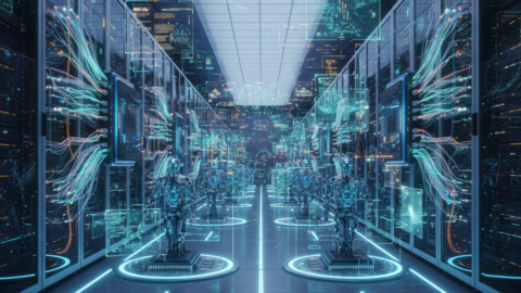 Titanes tecnológicos se unen para resolver el cuello de botella del AI