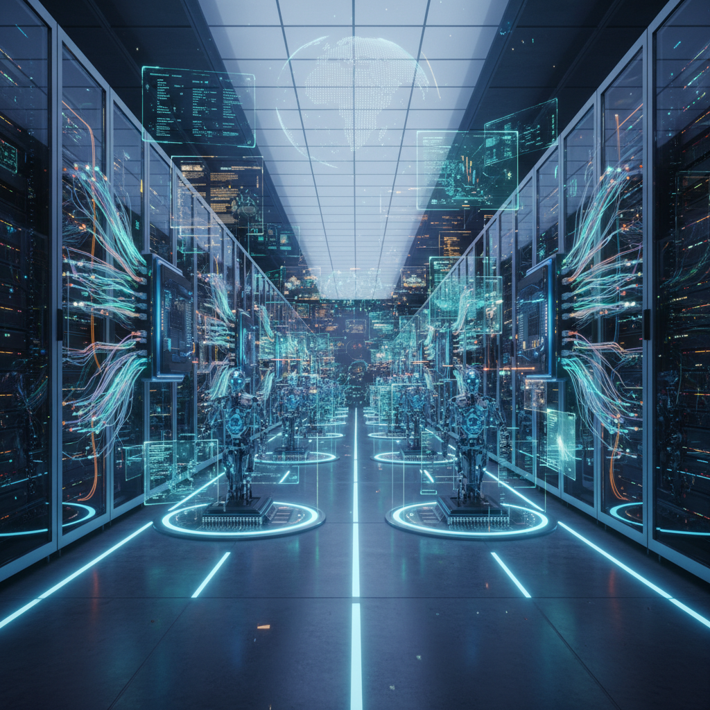 Titanes tecnológicos se unen para resolver el cuello de botella del AI