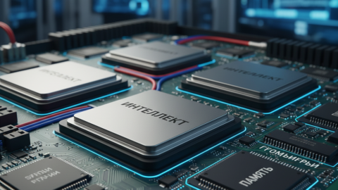 Tramplin Electronics y sus procesadores de 16 y 32 núcleos