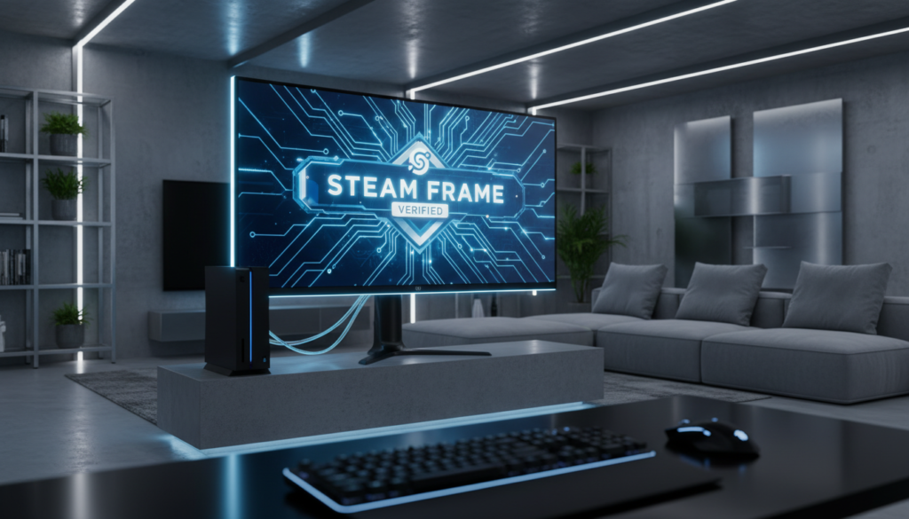Valve revoluciona el salón: Steam Frame y la nueva Steam Machine ya tienen reglas de juego