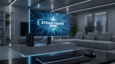 Valve revoluciona el salón: Steam Frame y la nueva Steam Machine ya tienen reglas de juego