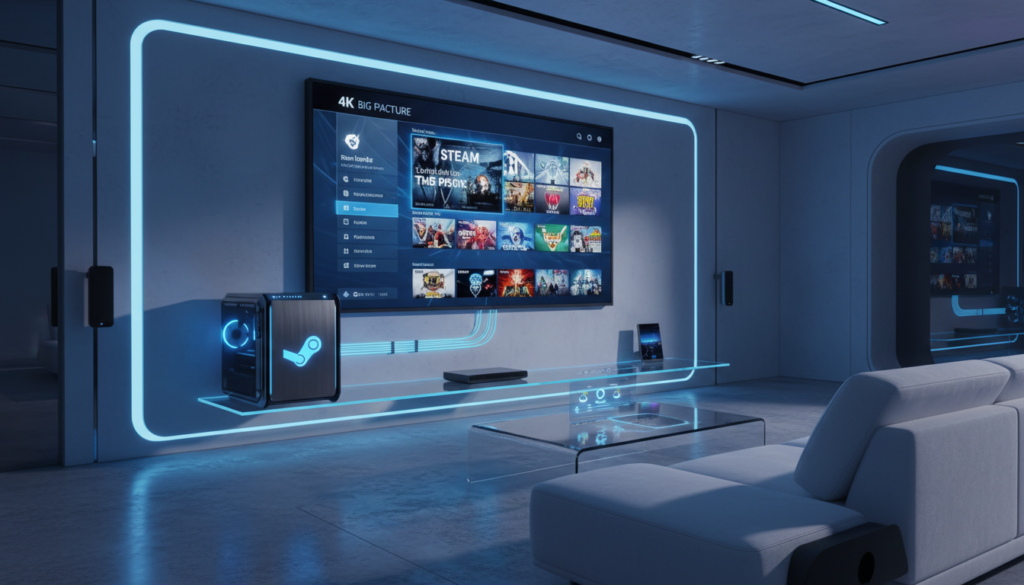 Valve cambia las reglas: El nuevo sello ‘Steam Machine Verified’ no exigirá interfaces adaptadas