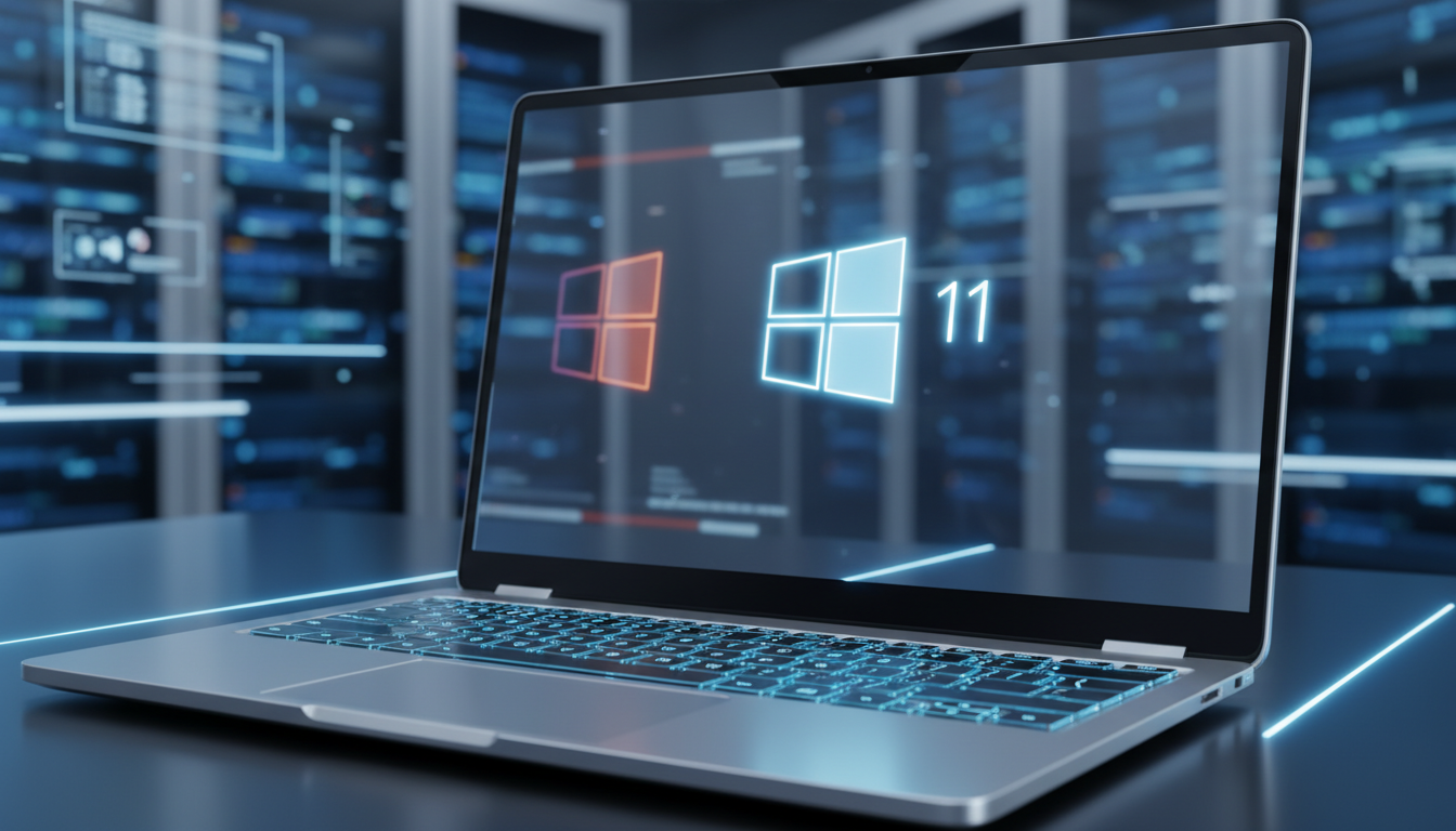 Windows 11 alcanza el 75% de cuota de mercado: El fin de Windows 10 acelera la migración masiva