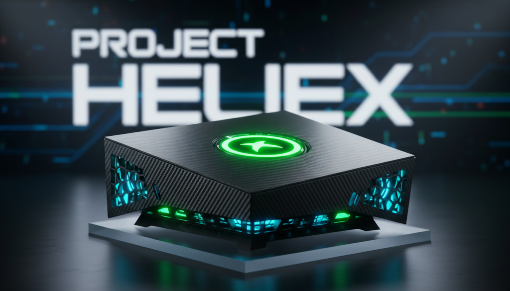 Project Helix: Microsoft revela detalles de la próxima Xbox y confirma que se hará esperar