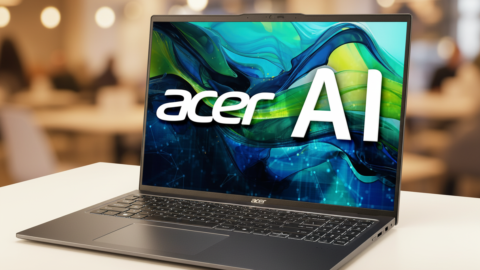 Acer Swift 16 AI: Potencia y Diseño, Pero ¿Vale la Pena el Touchpad?