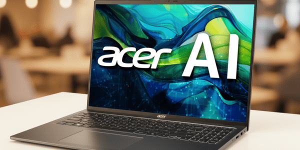 Acer Swift 16 AI: Potencia y Diseño, Pero ¿Vale la Pena el Touchpad?