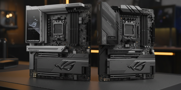 ASUS ROG celebra 20 años: ¿Se viene una placa base de colección?