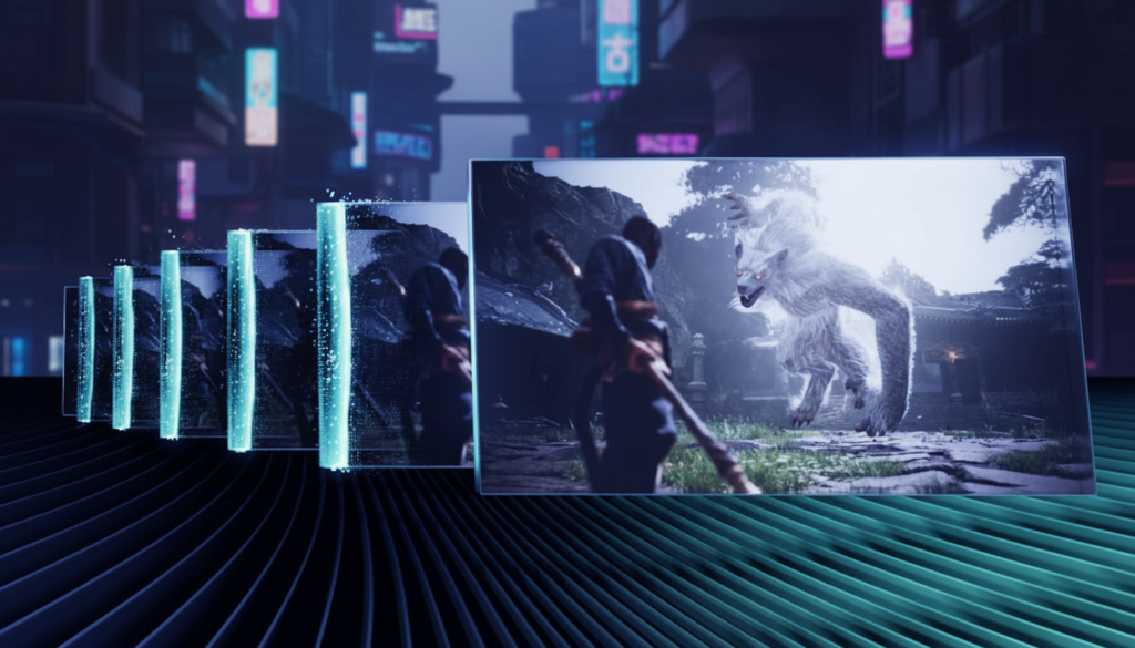 DLSS 4.5: ¿Tu RTX va a volar con 6X más frames y IA inteligente?