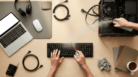 Cómo mantener tu PC rápido: Mantenimiento mensual en 15 minutos