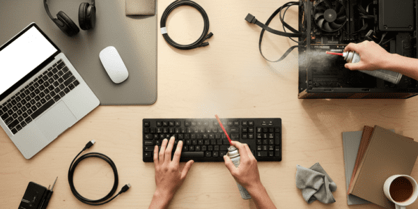 Cómo mantener tu PC rápido: Mantenimiento mensual en 15 minutos