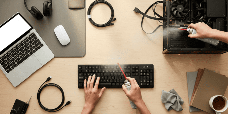 Cómo mantener tu PC rápido: Mantenimiento mensual en 15 minutos