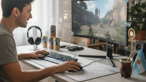 Juegos Mal Optimizados: La Guía Argentina para Sacarles el Jugo a tu PC