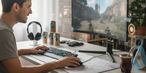 Juegos Mal Optimizados: La Guía Argentina para Sacarles el Jugo a tu PC