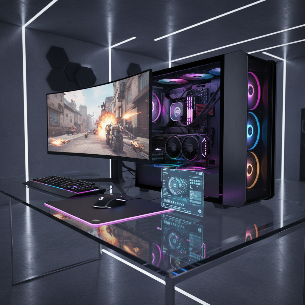 PC Gaming por $1300: ¡La bestia DDR4 que le hace frente a la suba de precios!