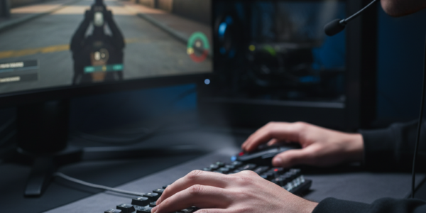 Bajá el Input Lag: Guía Completa para Juegos sin Retrasos en PC