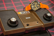 Relojes Atari ed. limitada: ¡Bajo los $500 y con estilo retro!