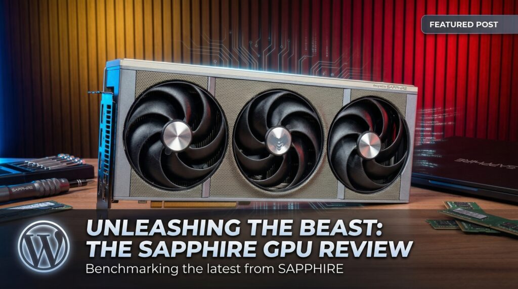 Review Sapphire Nitro+ AMD Radeon RX 9070 XT: ¿Belleza o Bestia?