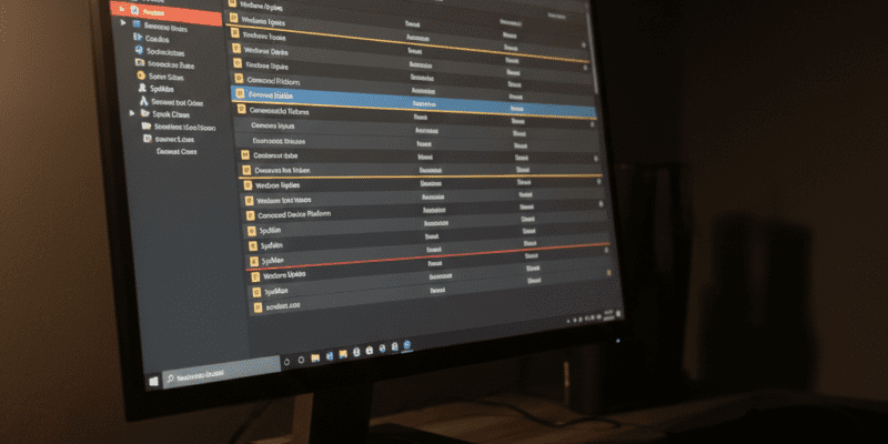 Servicios de Windows que podés desactivar sin romper nada
