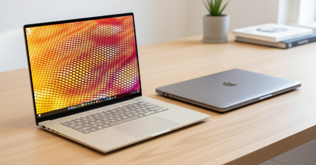 Zenbook A16 con Snapdragon X2: ¿Un MacBook Air Killer que garpa?
