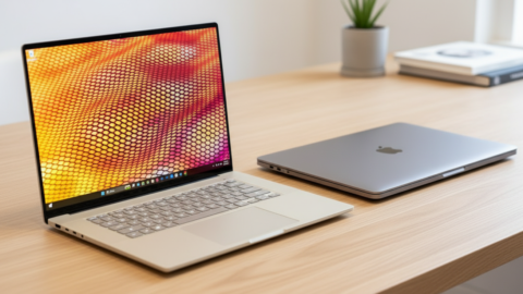 Zenbook A16 con Snapdragon X2: ¿Un MacBook Air Killer que garpa?