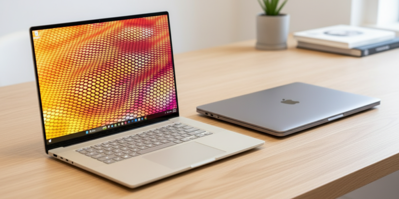 Zenbook A16 con Snapdragon X2: ¿Un MacBook Air Killer que garpa?