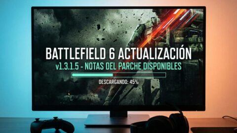 Actualización v1.3.1.5 Battlefield 6