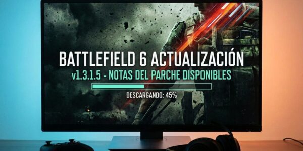 Actualización v1.3.1.5 Battlefield 6