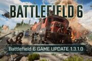 Battlefield 6 Game Update 1.3.1.0