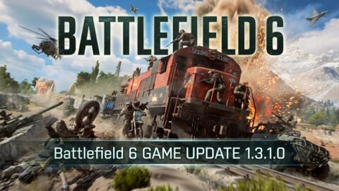 Battlefield 6 Game Update 1.3.1.0
