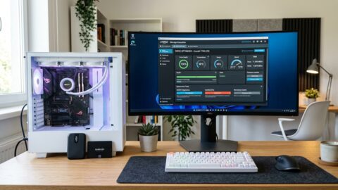 Cómo optimizar Windows para SSD y NVMe