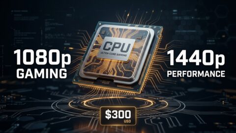 Las Mejores CPUs para Gaming por Menos de 300 Dólares